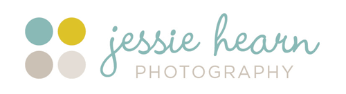 jessie hearn photography logo